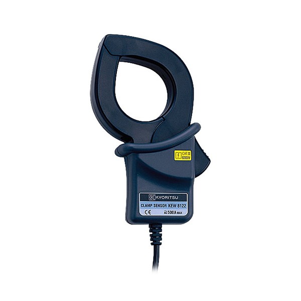 Kyoritsu 8122 Stroomtang adapter