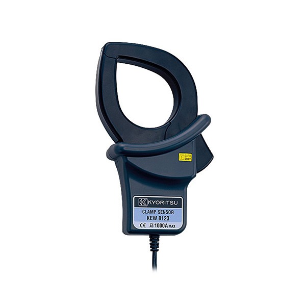 Kyoritsu 8123 Stroomtang adapter