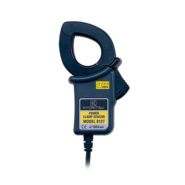Kyoritsu 8127 Stroomtang adapter