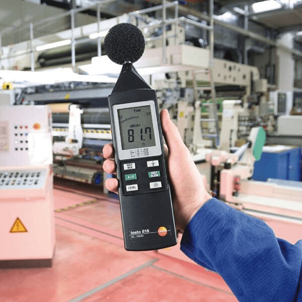 Testboy TV 410N Draaiveldrichtingtester