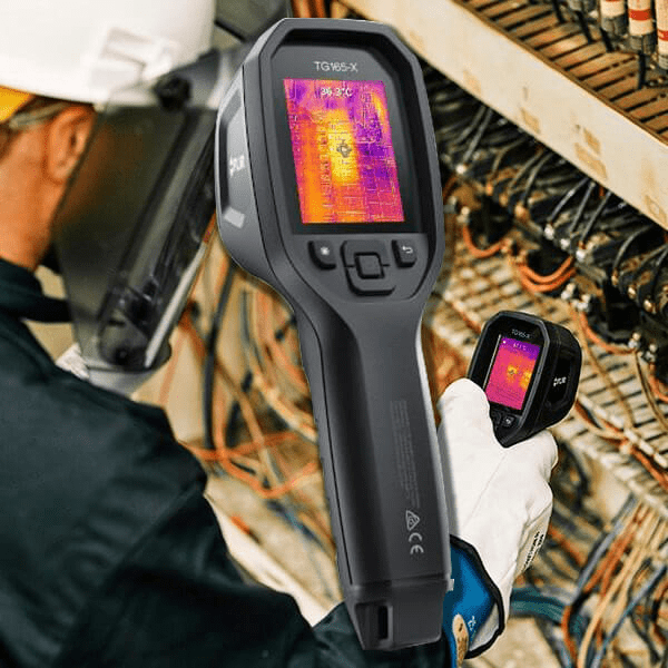 Infrarood thermometers