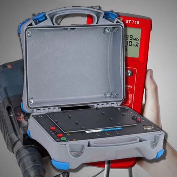 Apparatentester Accessoires