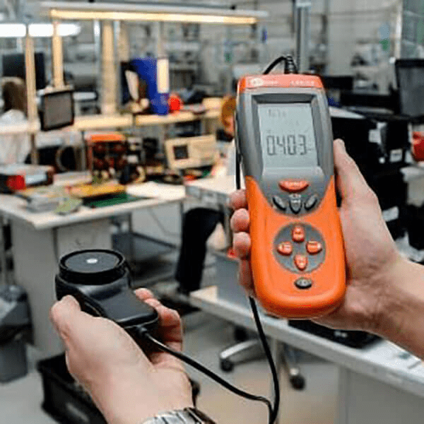 Testboy TV 410N Draaiveldrichtingtester