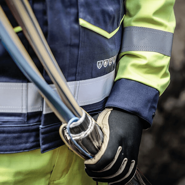 Vlamboogbestendige Kleding