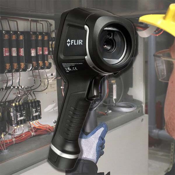 Warmtebeeldcamera's