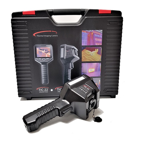 TIC-21 Warmtebeeldcamera
