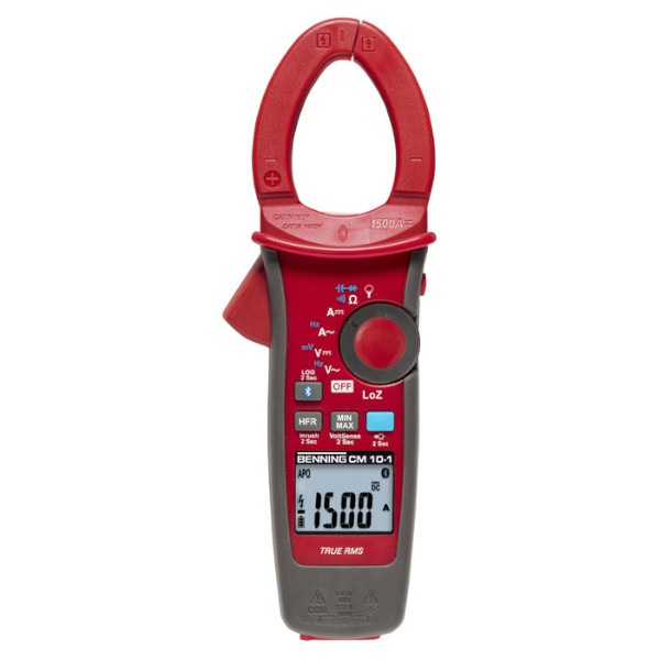 Benning CM 10-1 stroomtang multimeter