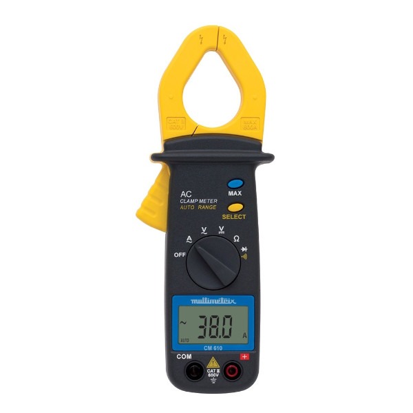 Chauvin Arnoux CM610 stroomtang
