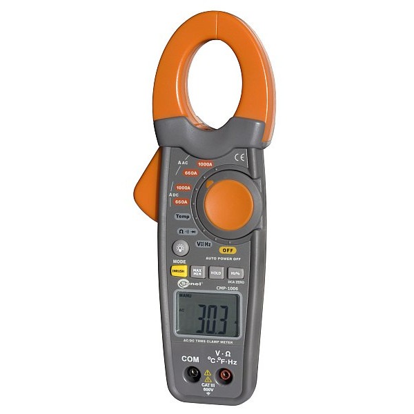 Sonel CMP-1006 digitale stroomtang