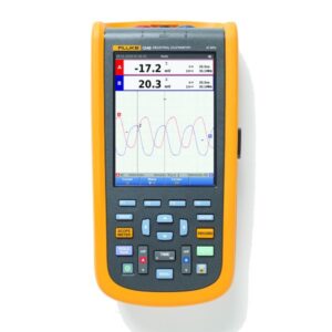 FLUKE-124B/EU