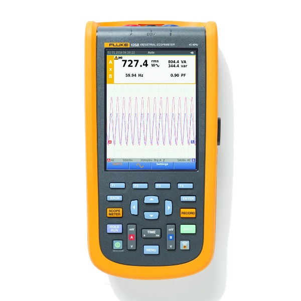 FLUKE-125B/EU