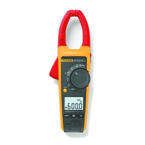 Fluke 374 FC stroomtang