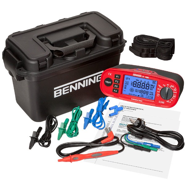 Benning IT 105 installatietester