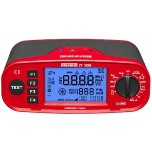 Benning IT 105 installatietester