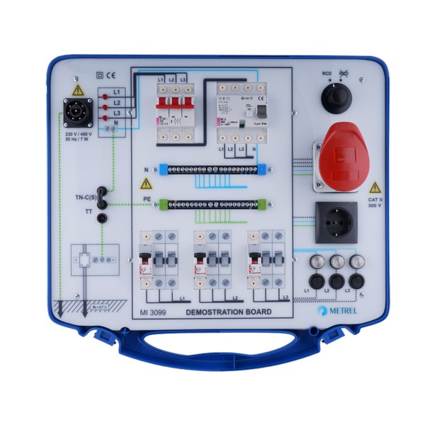 Metrel MI3099 Simulator E-installaties