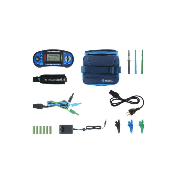 Metrel MI3110 Eurotest IM Installatietester