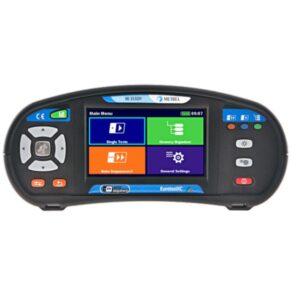 Metrel MI3152H Installatietester Eurotest 2.5 kV + SW cat