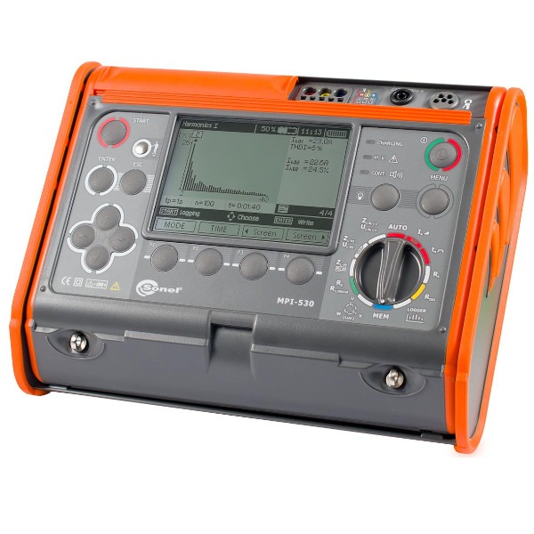 Sonel MPI-530 Multifunctionele Installatietester