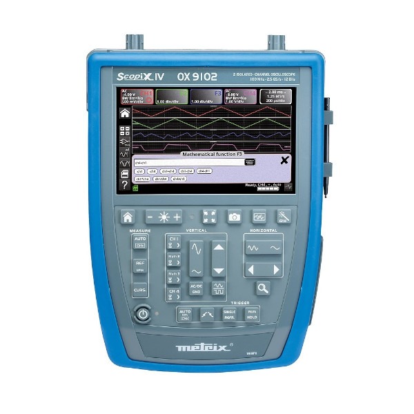 Metrix OX9102 Oscilloscoop