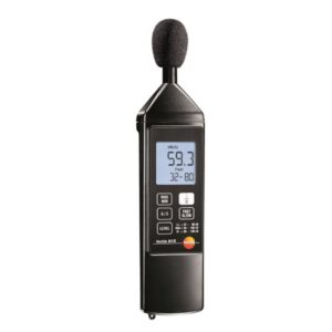 Testo 815 Decibelmeter