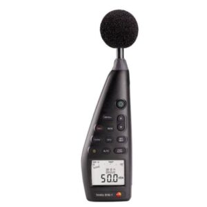 Testo 816 Decibelmeter