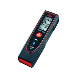 Laserafstandsmeter