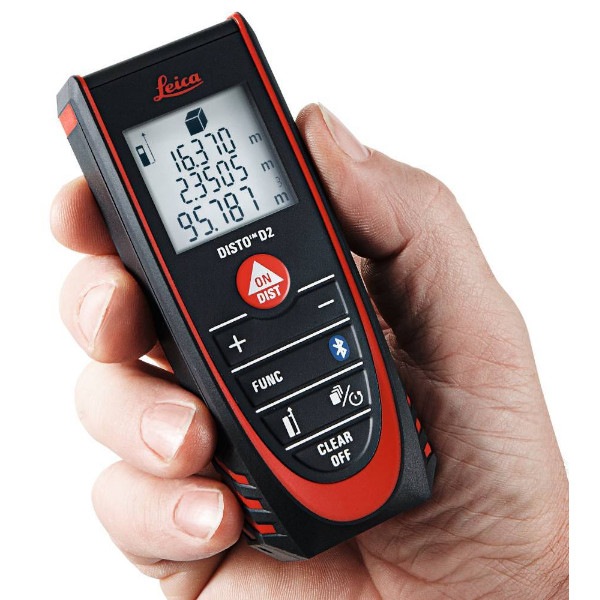 Leica Disto D2 Laserafstandsmeter