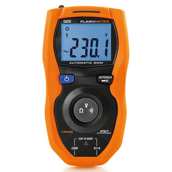 Elektro Lijn Flashmeter Digitale multimeter