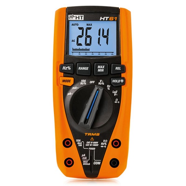 Elektro Lijn HT61 Digitale multimeter