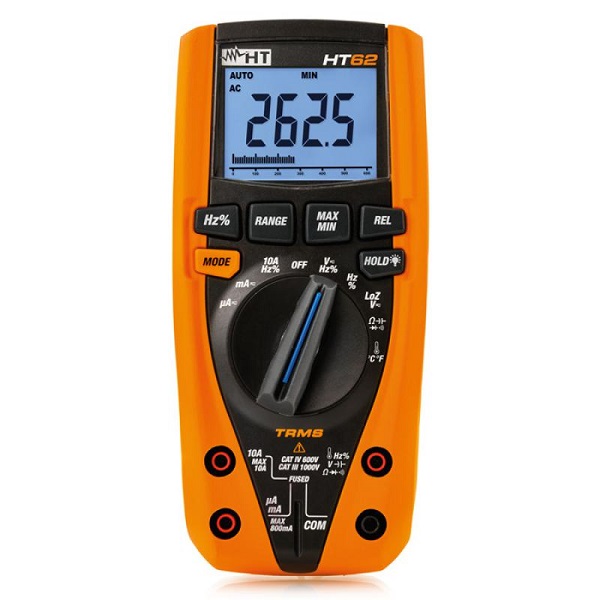 Elektro Lijn HT62 Digitale multimeter