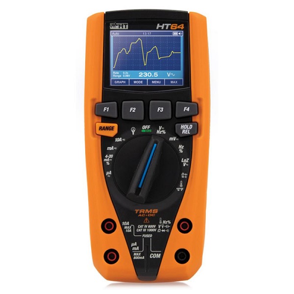 Elektro Lijn HT64 Digitale multimeter
