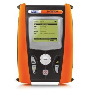 HT Instruments I-V500W PV Installatietester