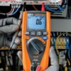 Elektro Lijn Jupiter Digitale multimeter