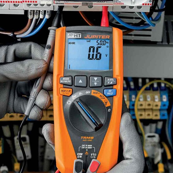 Elektro Lijn Jupiter Digitale multimeter