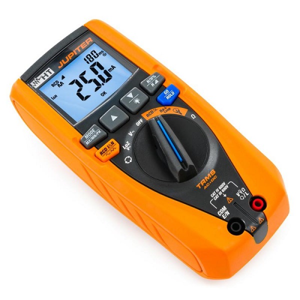 Elektro Lijn Jupiter Digitale multimeter