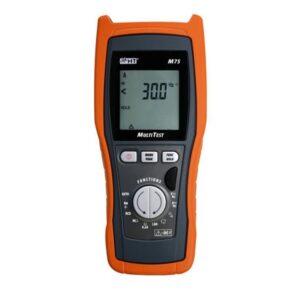 HT Instruments M75 installatietester