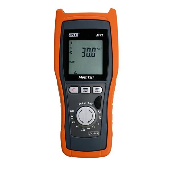 HT Instruments M75 installatietester