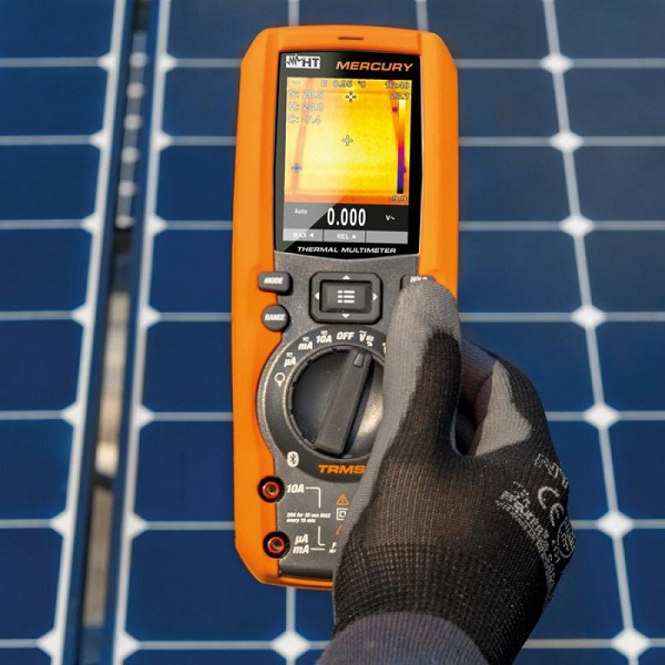 Elektro Lijn Mercury Digitale multimeter
