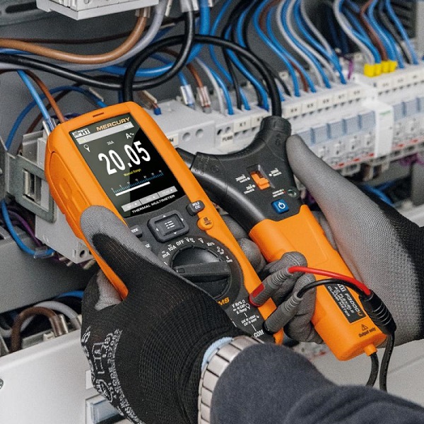 Elektro Lijn Mercury Digitale multimeter
