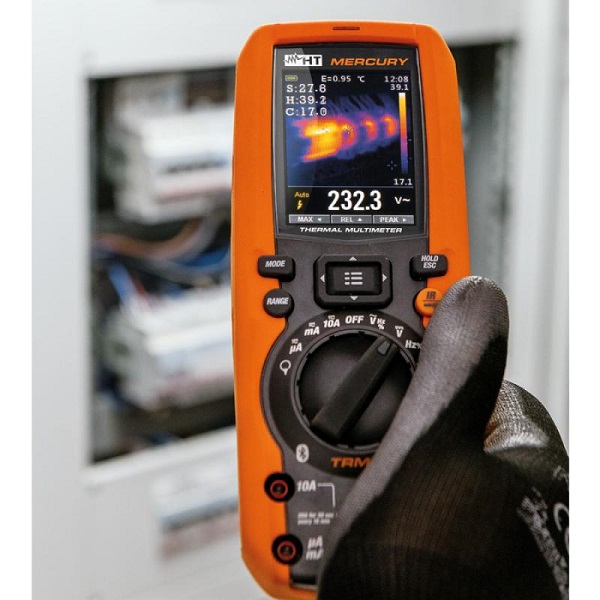 Elektro Lijn Mercury Digitale multimeter