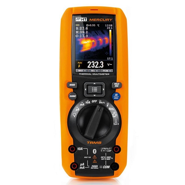 Elektro Lijn Mercury Digitale multimeter