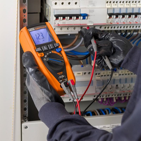 Elektro Lijn Neptune Digitale multimeter