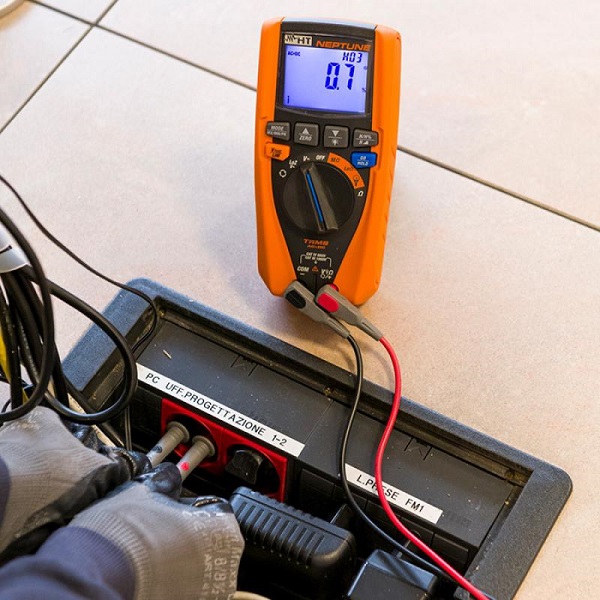 Elektro Lijn Neptune Digitale multimeter