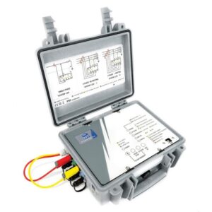 HT Instruments PQA820 Power Quality Analyser