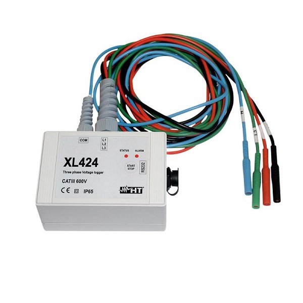 Elektro Lijn XL424 Energielogger