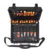WIHA Gereedschapskoffer Electricien XL 9300-702, 81-delig
