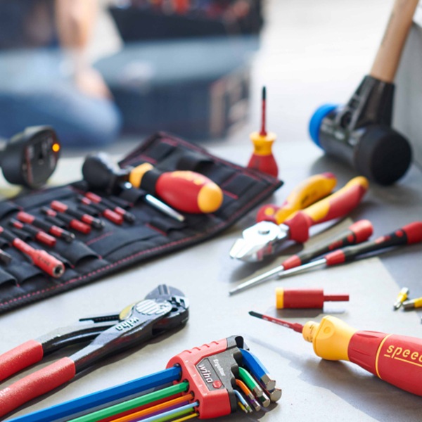 Handgereedschap