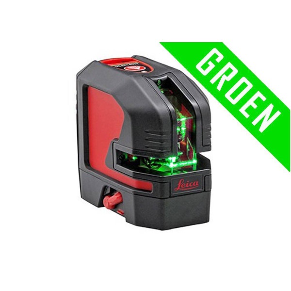 Kruislijnlaser