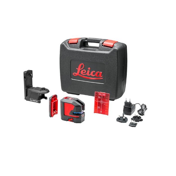 Leica Lino L2P5 Kruislijnlaser