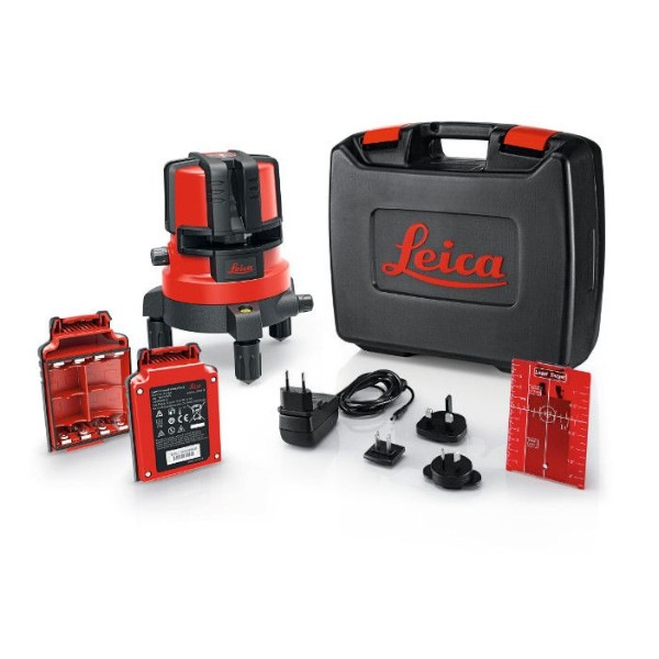 Leica Lino L4P1 Multi lijnlaser